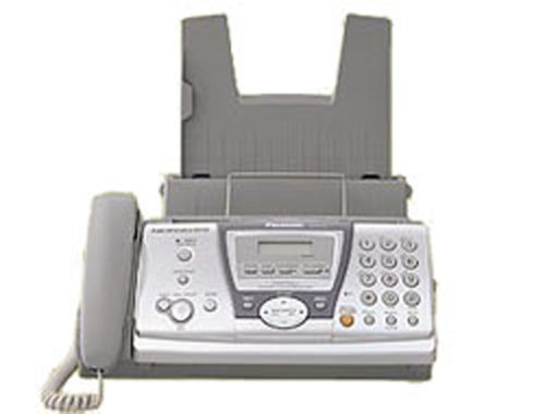 Panasonic KX FP145 Slim Design Fax Machine with Answering System