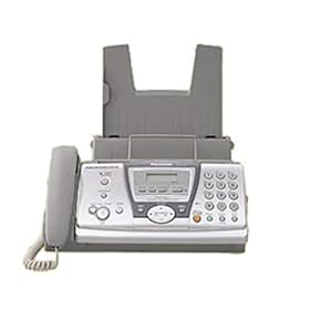 Panasonic KX FP145 Slim Design Fax Machine with Answering System