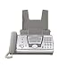 Panasonic KX-FP145 Slim-Design Fax Machine with Answering System