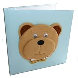 Review Syntego  / Blue Memory Photo Album/Scrapbook