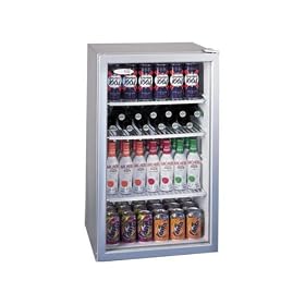Coolzone Medium Drink Chiller Silver CZ004MCS
