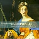 Purcell: Odes for St. Cecilia's Day - Music for Queen Mary Taverner Consort by  Henry Purcell, Emma Kirkby, Charles Daniels, David Thomas, and John Mark Ainsley 