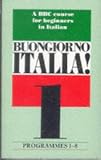 Buongiorno Italia: Cassette 1 (Language)