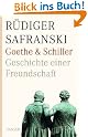 Goethe und Schiller...
