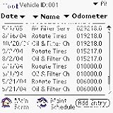 Vehicle Pal downloadable Software