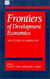 Frontiers of Development Economics: The Future in Perspective