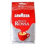 Produkt-Bild: 6 x Lavazza Qualita Rossa Kaffee Bohnen, ganze Bohne (je 1000g)