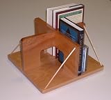 Carousel Book Rack