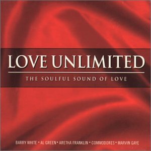 CD-Charts  Music : Love Unlimited: the Soulful Sound of Love