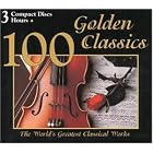 100 Golden Classics by Anonymous, Johann Sebastian Bach, Ludwig van Beethoven, Hector Berlioz, and Georges Bizet