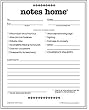 DISCIPLINE NOTES HOME