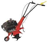 4 HP Rear Tine Tiller