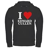 TV, Edward Cullen, Premium Hoodie
