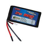 Venom 20C 800MAH 7.4V 2-CELL LIPO Battery Pack