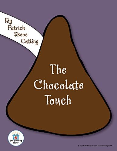 The Chocolate Touch Teaching Unit CD