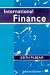 International Finance