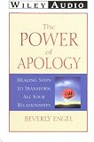 Review Penton Overseas Inc (Wiley Audio)  / Power of Apology Audiobook [CASSETTE]