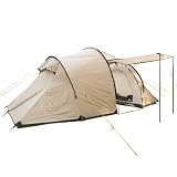 Skandika Dijon – 9220093 – Tente de camping – montage rapide – 4 personnes – 420 x 240 cm