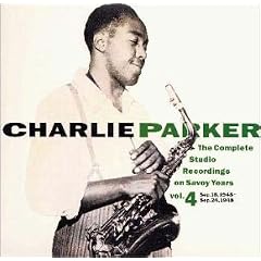 Savoy Recordings  4 by  Charlie Parker 