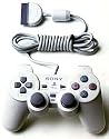 Official Sony PSone Dual Shock Controller (PS)