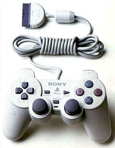 Buy Official Sony PSone Dual Shock Controller (PS) online at Discounted New and Used prices. Delivered to your door with Childrens Toyshop.com