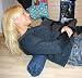 Hugger Mugger Yoga Massage Rollers, Round Bolster, Meditation & Relaxation, Props & Gear