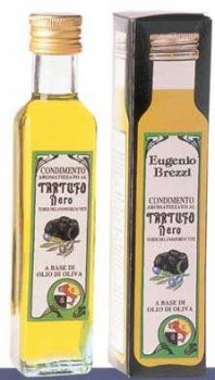 Truffle Oil Black 8.00 oz. by Brezzi
