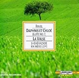 Maurice Ravel: Daphnis Et Chloe/La Valse/Ma Mere L'Oye/Sheherazade