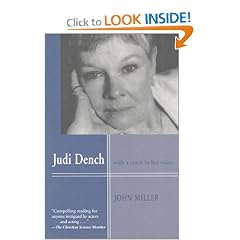 Judi Dench: With a Crack in Her Voice