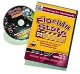 NCAA 1994 Orange Bowl National Champions Game - Florida State Seminoles vs Nebraska Cornhuskers - DV