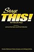 STAGE THIS! Ten-Minute Plays