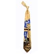 Kansas City Royals MLB "Nostalgia #2" Mens Tie (100% Silk)