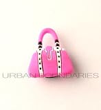 Urban Boundaries Exclusive / Limited Edition "Snap On" Decorative Shoe Charms for Clogs, Crocs, Urban Boundaries Bracelets