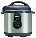 Nesco American Harvest PC-6-25-30TPR 3 in 1 Digital Electric Pressure Cooker