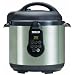 Nesco American Harvest PC-6-25-30TPR 6-Quart Multifunction Digital Pressure Cooker
