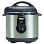 Nesco American Harvest PC-6-25-30TPR 3 in 1 Digital Electric Pressure Cooker