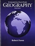 Fundamental Place-Name Geography