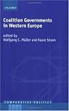 Coalition Governments in Western Europe (Comparative Politics)