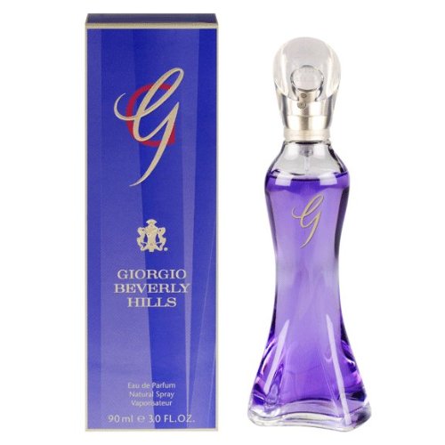 Women's G by Giorgio by Giorgio Beverly Hills Eau de Parfum Spray - 3 oz.