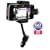 GOgroove FlexPod+ Car Mount System with NEW Signal Intensifying FM Transmitter and Charger for Apple iPhone 4 / iPhone 3G / 3GS / iPod / touch / nano / classic - Hands-Free iPhone Call Capability - DC Grip-Stabilizing Mount Design