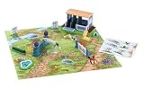 Mini Whinnies Irish Countryside Play Set - Winner of Dr. Toy's Best Children's Vacation Products 2005!