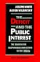 The Deficit and the Public Interest: The Search for Responsible Budgeting in the 1980s