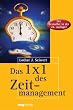 Das 1 x 1 des Zeitmanagements