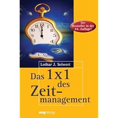 Das 1 x 1 des Zeitmanagements