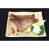 築地の王様 まぐろ アゴ肉 600g 塩をふって焼くだけ。最高に脂がのってウマイ。マグロアゴ肉 まぐろ マグロ 鮪 築地 ギフト