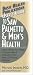 User's Guide to Saw Palmetto & Men's Health: Learn What You Need to Know About Reducing Your Risk of Prostate Disease (User's Guides (Basic Health)) by Michael Janson ISBN 159120030X