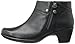 Clarks Women's Ingalls Thames Bootie
