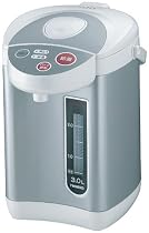 ツインバード 電動給湯ポット 3L グレー  TP-D592GY