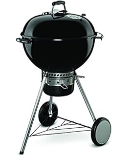 barbecue weber charbon notice