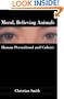 Moral, Believing Animals: Human Personhood and Culture
